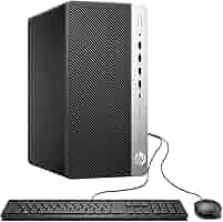 Amazon.com: HP ProDesk 600G4 Tower Desktop Computer | Intel