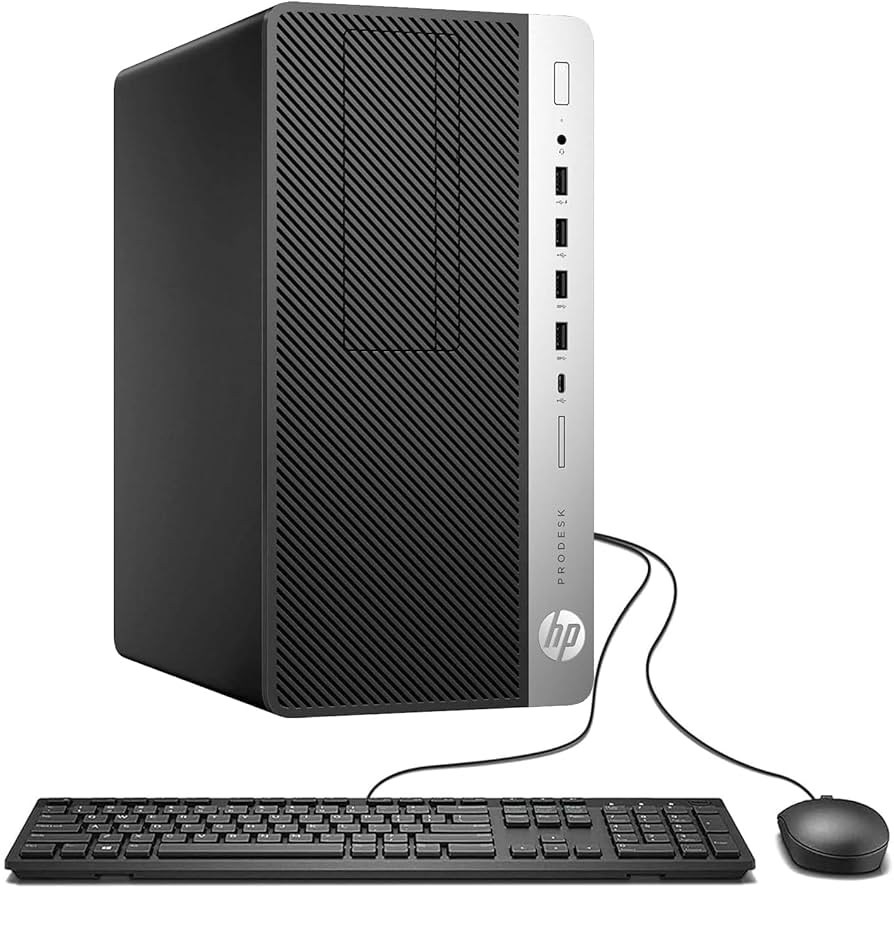 デブどん太◆HP ProDesk 600G4◆ Amazon.com: HP 4FZ37UT Smart Buy PRODESK 600 G4 DM : Electronics