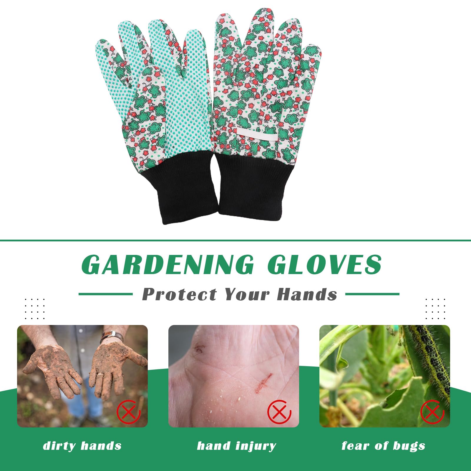 VEGCOO 4 Paia Guanti Touchscreen Invernali Da Donna – Caldi, Morbidi E Eleganti, Regalo Di Natale