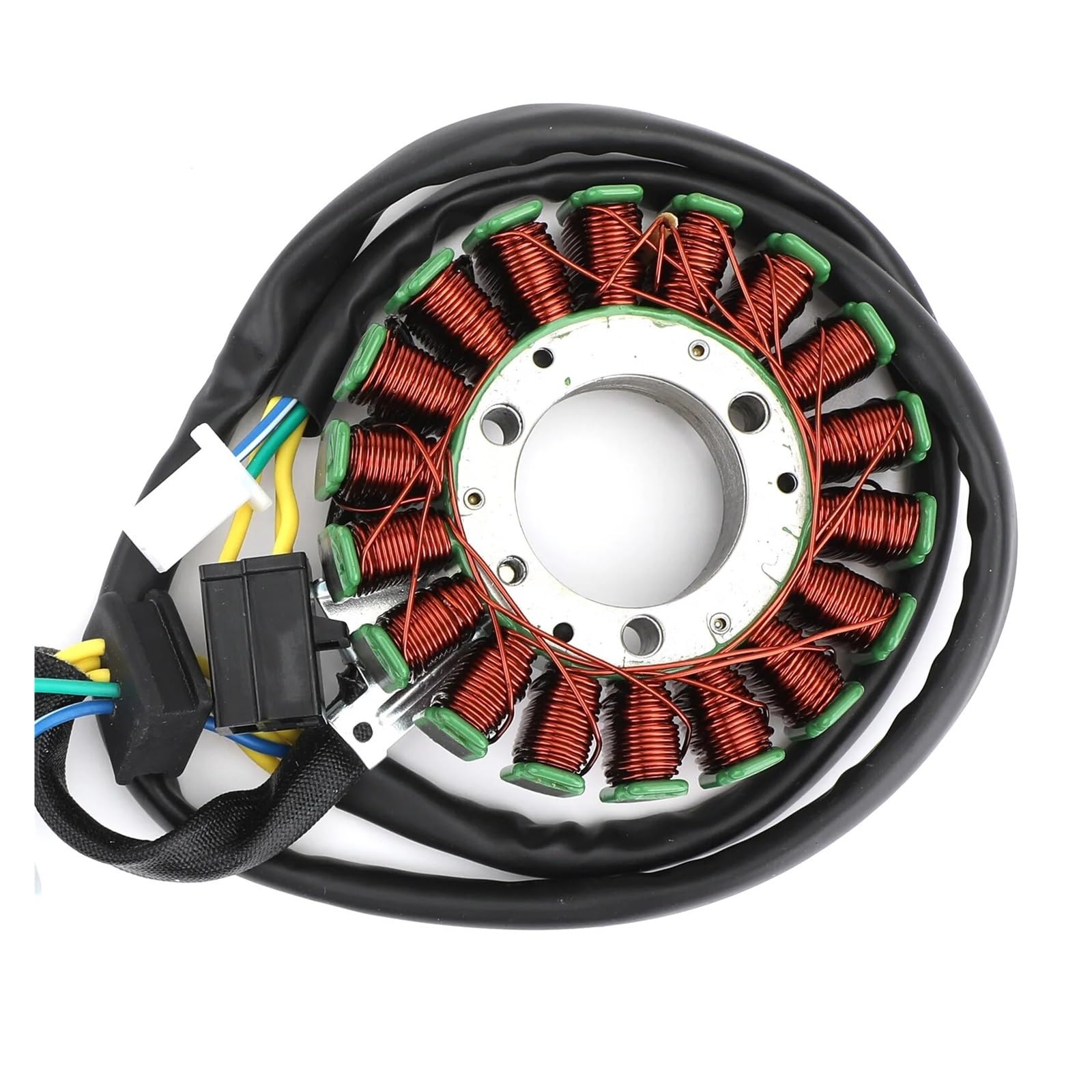 Bobine D'allumage Pour Suzuki DR125, DR200, GN125, GS125, Etc. - Modèles 1982-2016, Réf. 33410-05350