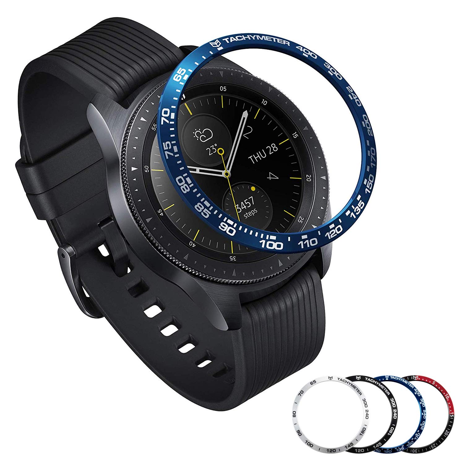 frontier s3 smartwatch 1599