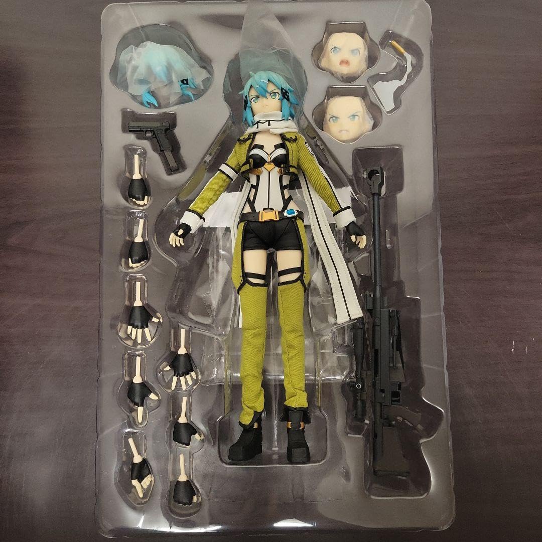 Amazon.co.jp: リアルアクションヒーローズ No.698 RAH ソードアート 