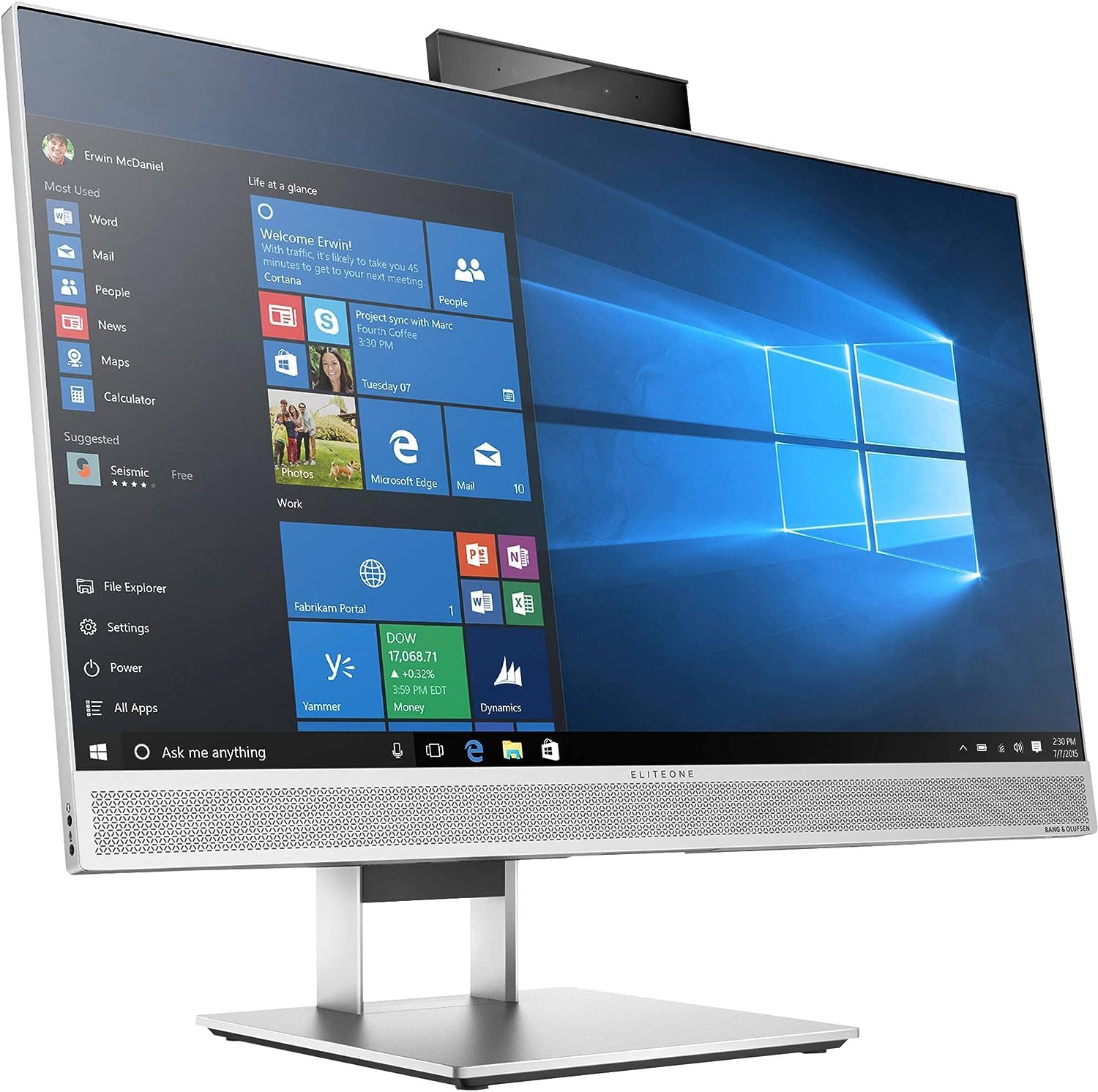 k*g様 HP EliteOne 800G5 AIO corei5 SSD Of Amazon.com: HP EliteOne 800 G5 All-in-One Desktop Computer