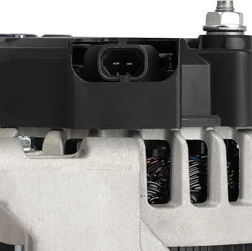 Miniatura 2 de SCITOO Alternador de alto rendimiento 150Amp 3.0L3.6L 11932 Reemplazo nuevo para Buick para LaCrosse 2010-2016, para Chevy para Equinox 2010-2012,