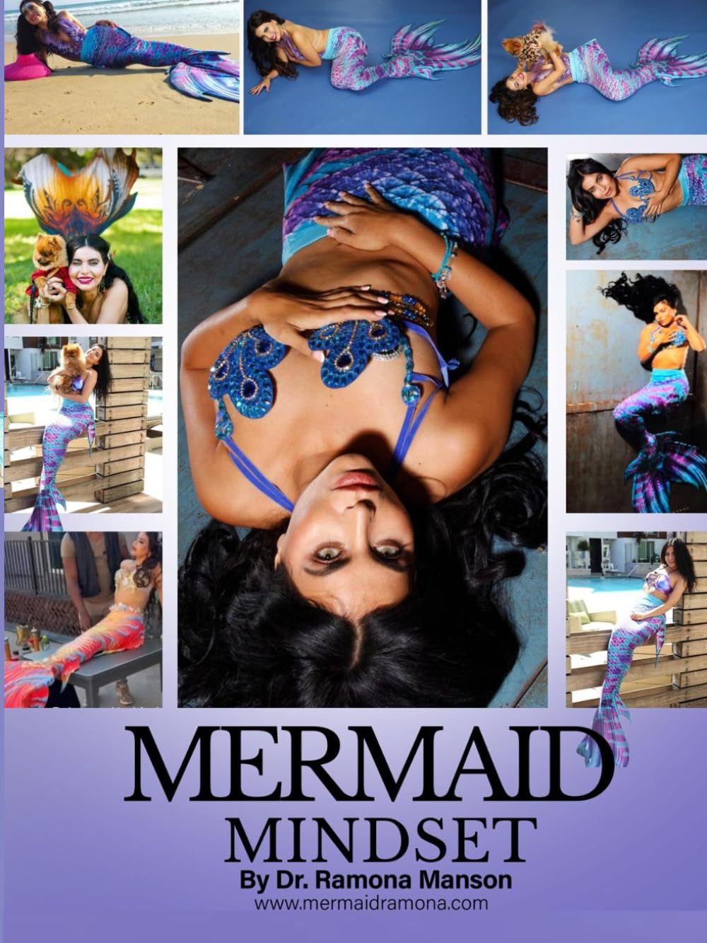 MERMAID MINDSET: How to Teach Kids Confidence, Calm, and Kindness Through Mermaid Magic