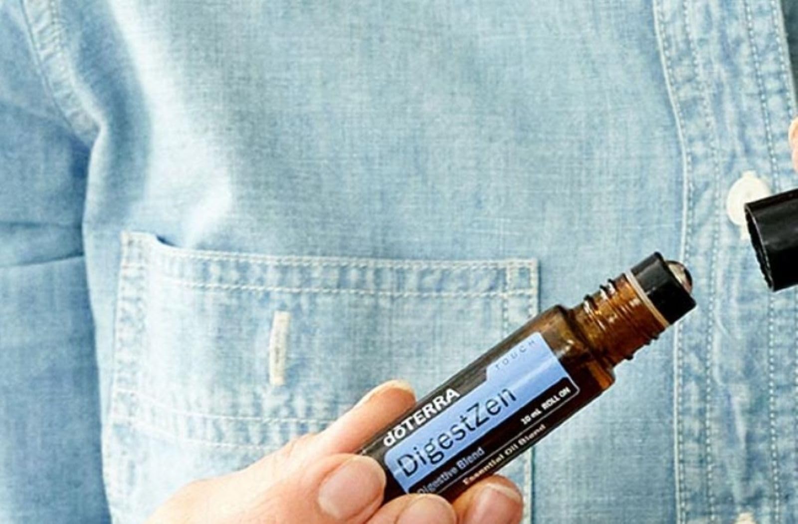 Amazon.com: doTERRA - DigestZen Touch Essential Oil Digestive