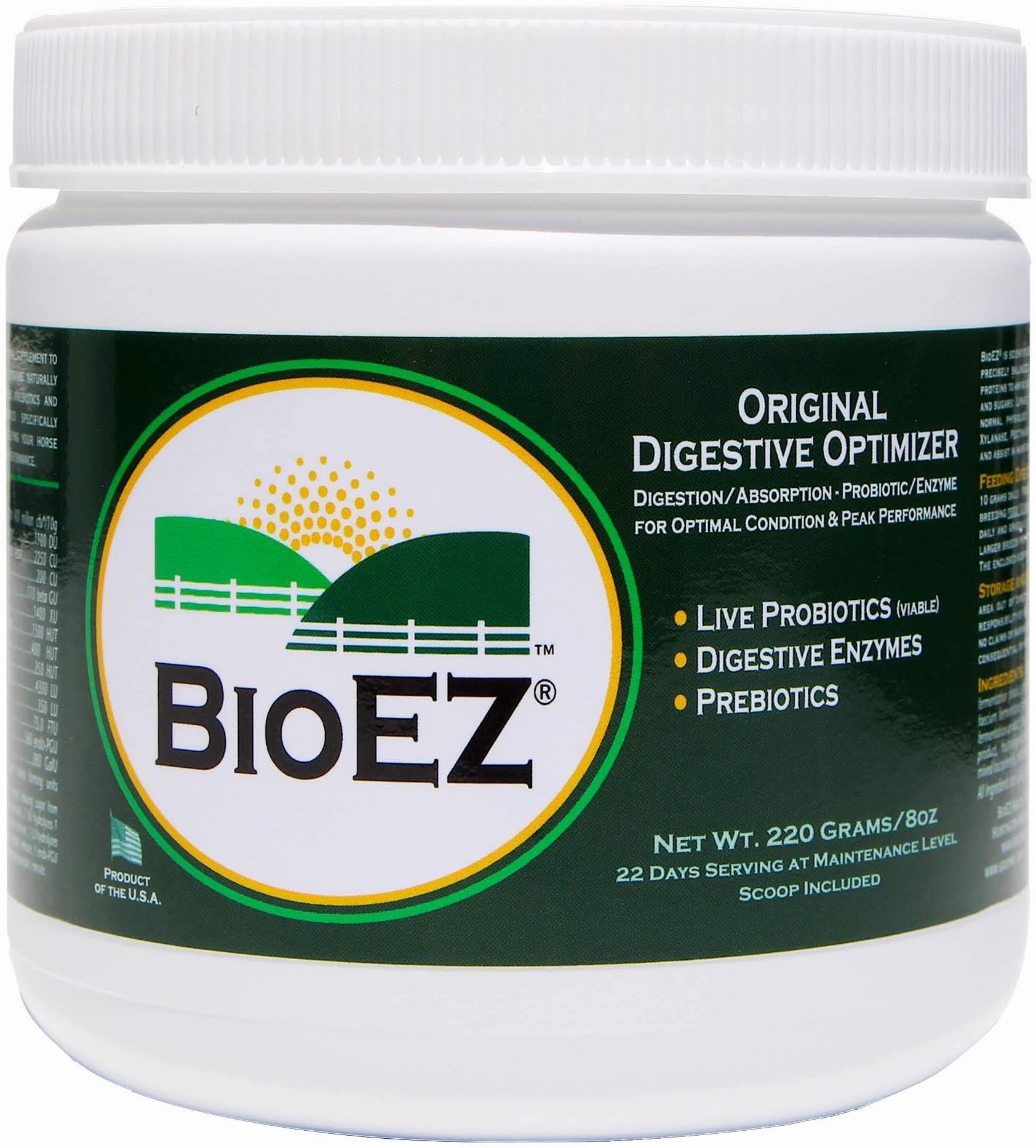 BIOEZ Digestive Optimizer