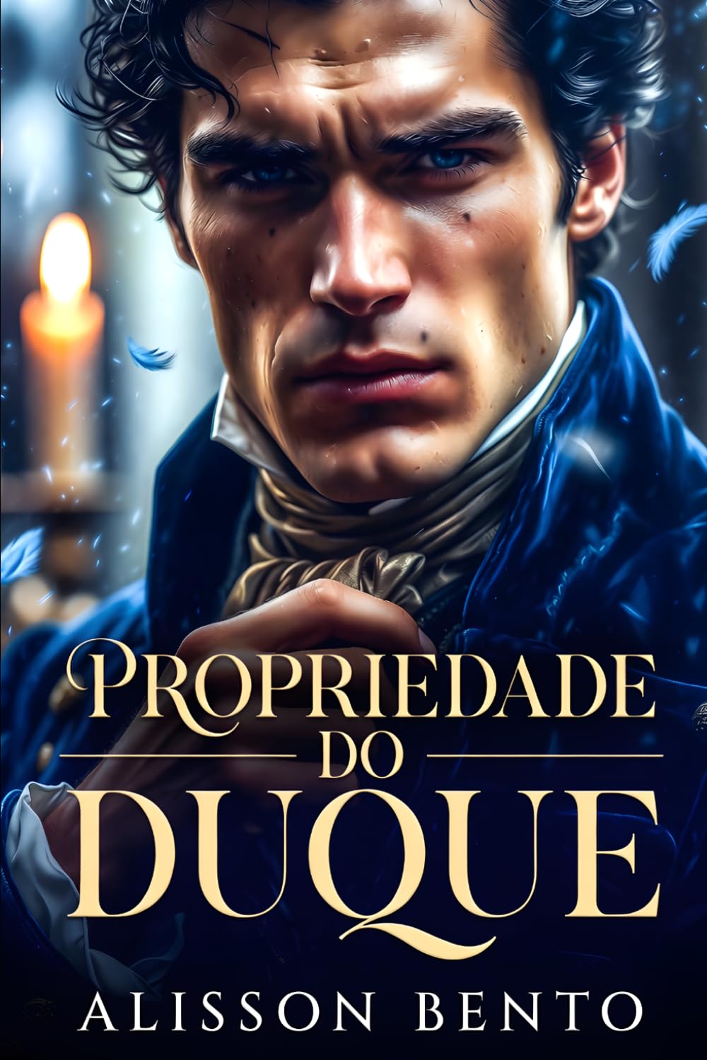 Propriedade do Duque: Um Romance de Época com Mistério e Paixão (Propriedade de Poderosos)