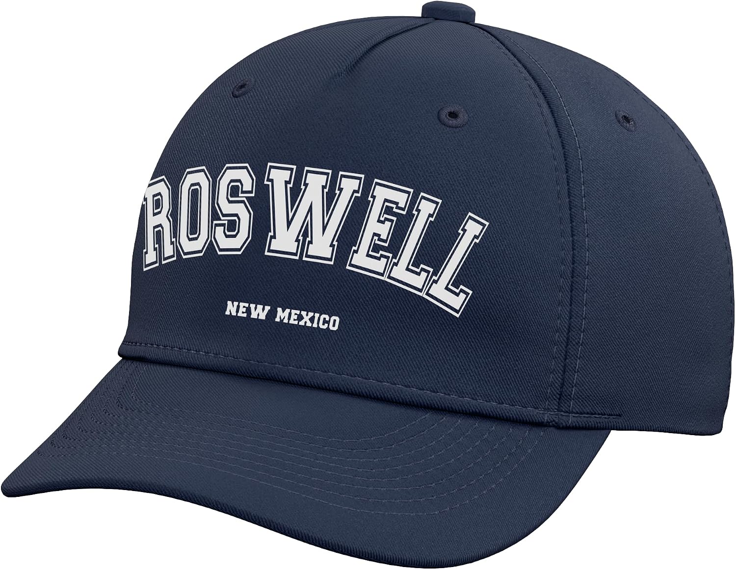 Roswell New Mexico Adjustable Baseball Hat