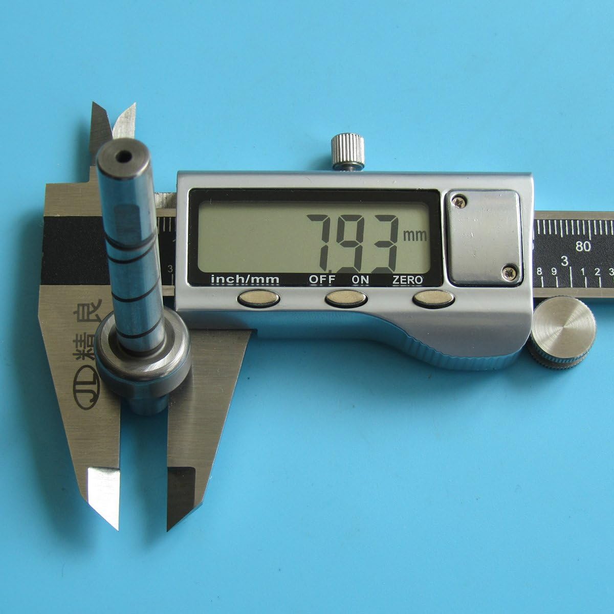 ckpsms KUNPENG - # KP-BS-045 1PCS 7.94mm Hook rotational Shaft Assembly for Tajima and Chinese Embroidery Machine