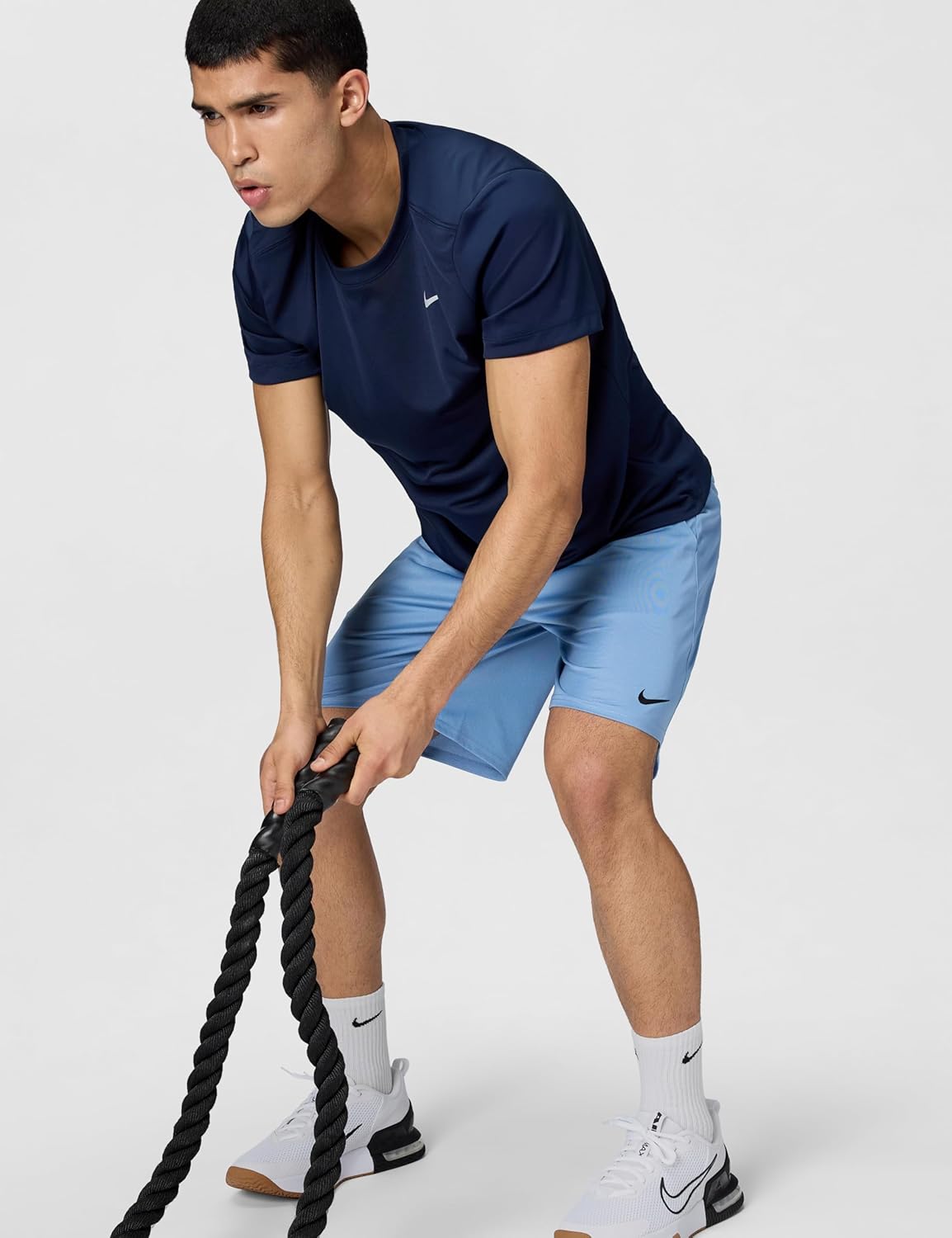Nike Men's Dri-FIT Flex 9" Workout/Training Shorts