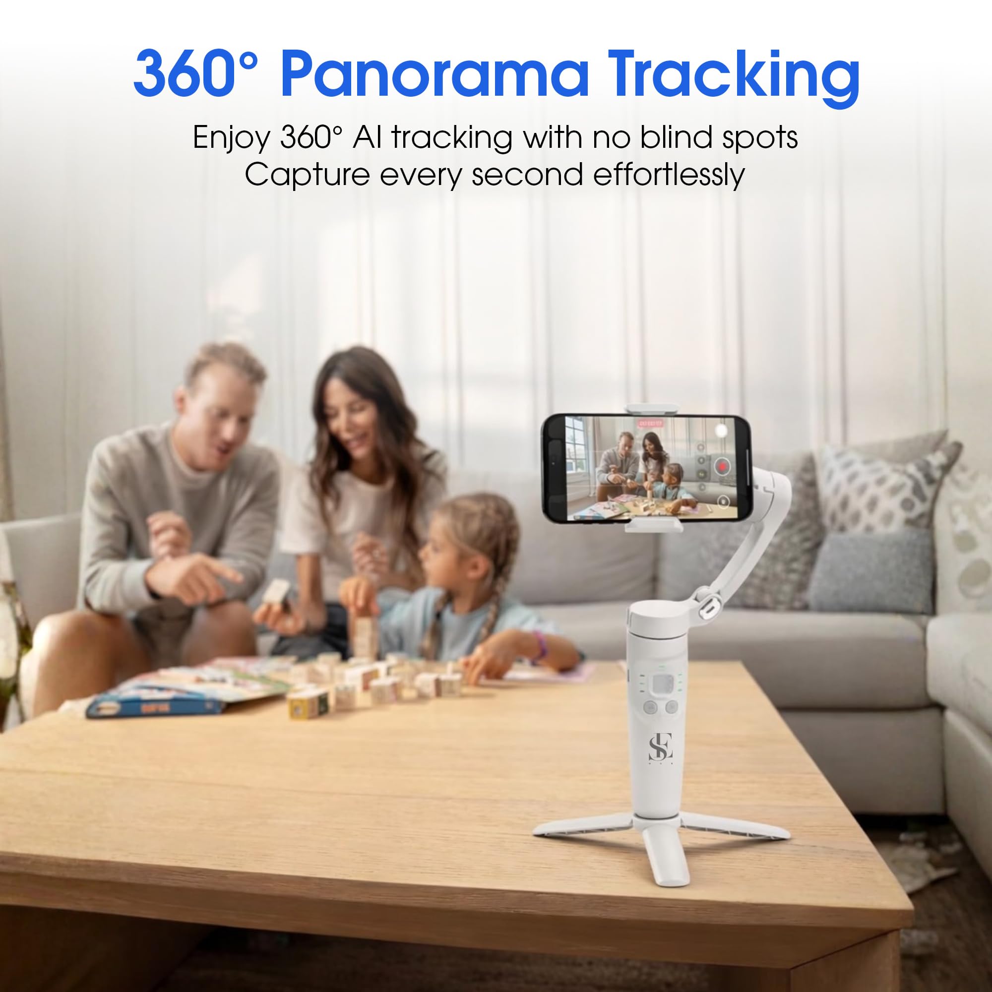 WenPod SP1＋ Wenpod Sp1 2 Axis Smarthpone Gimbal | Henry's