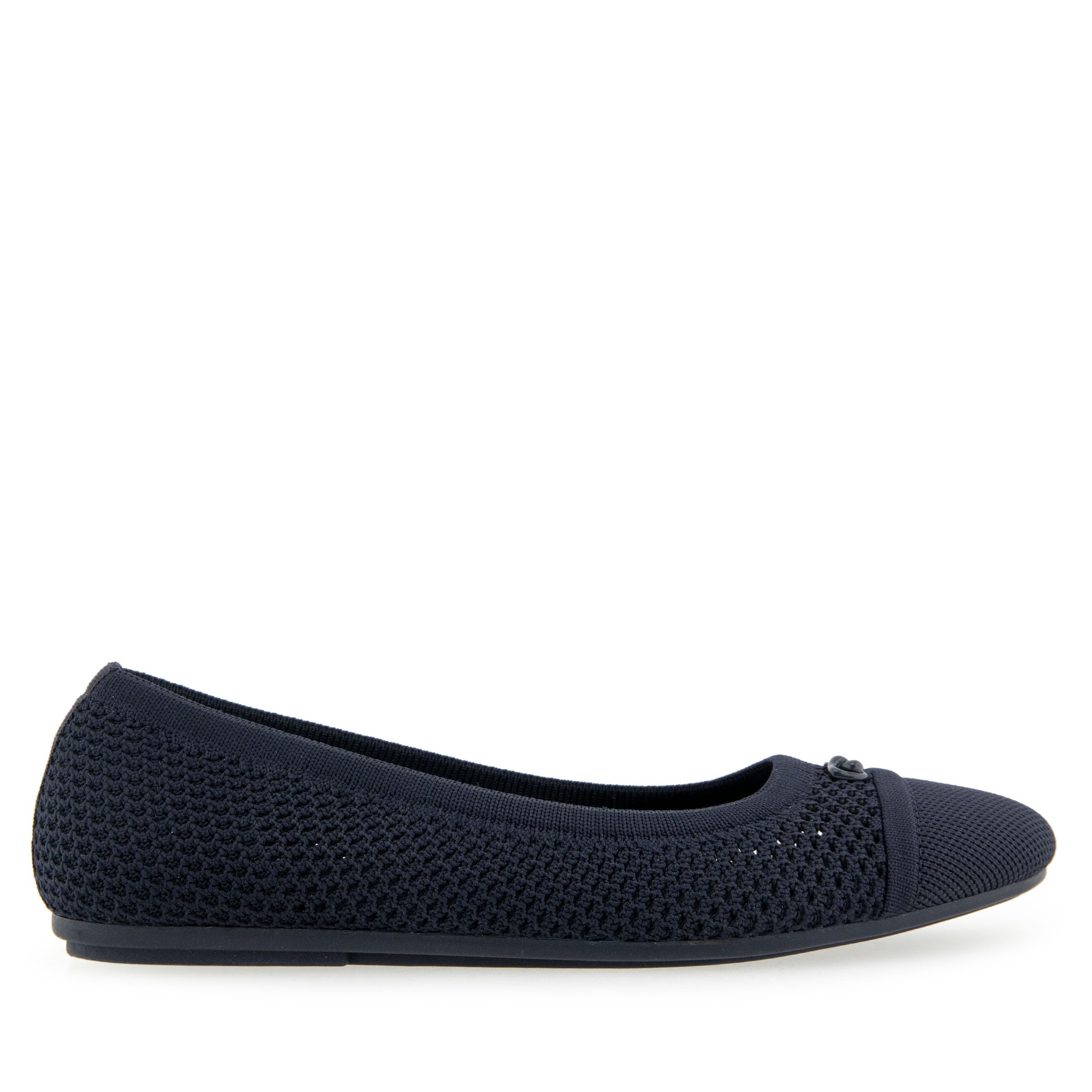 Aerosoles Annelie Ballet Flat damskie, Granatowa dzianina, 36 EU