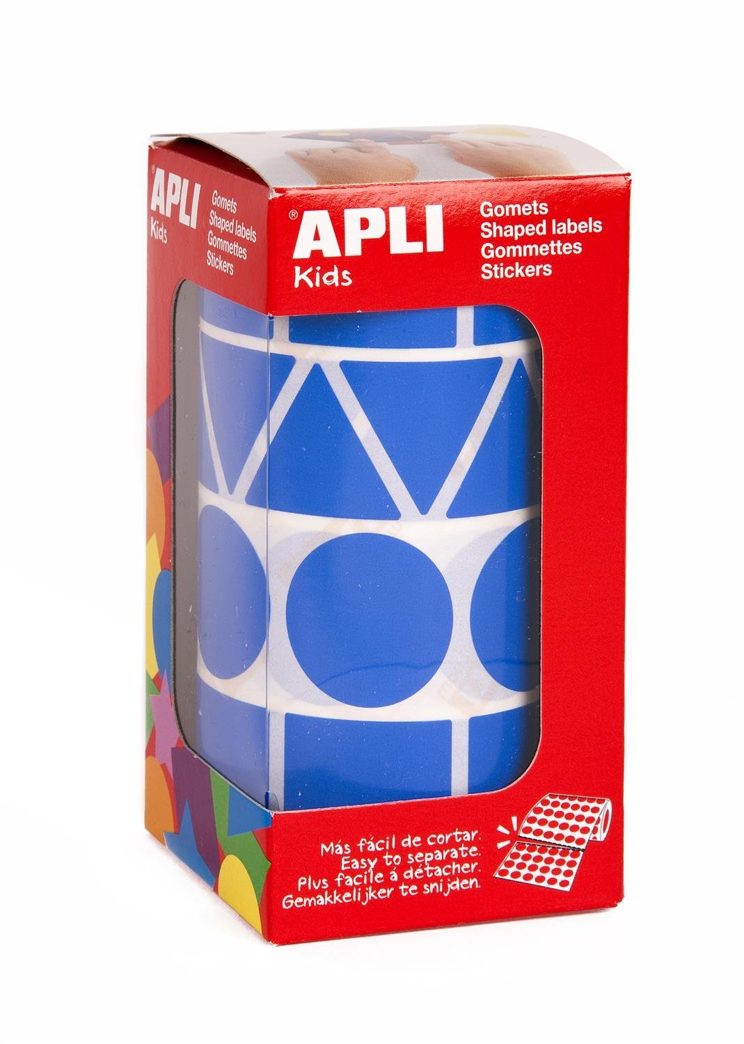 APLI Kids Assortment XL Blue