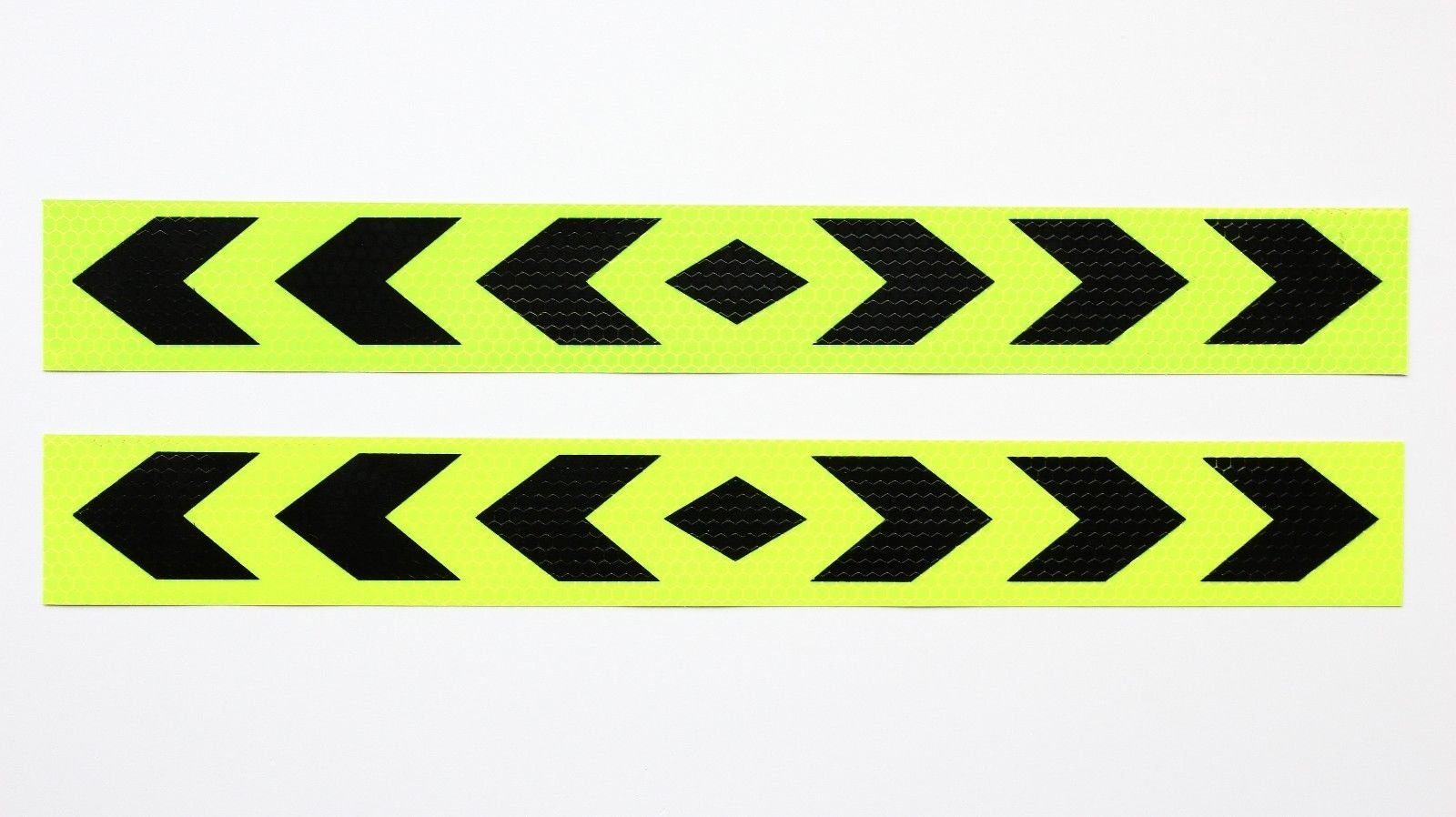 Warntafel Warnmarkierung Warnstreifen In Gelb Schwarz Aufkleber - 1:14 - Foto 10