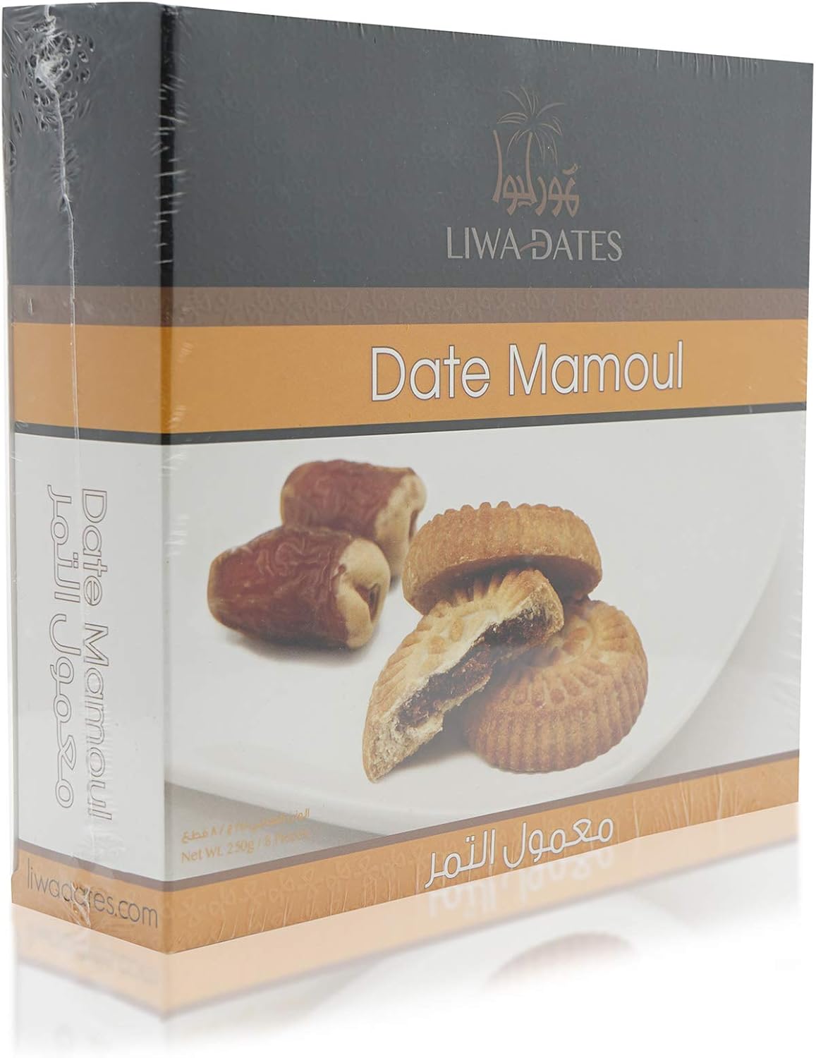 Liwa Dates Mamoul 250 Gm Buy Online at Best Price in UAE Amazon.ae