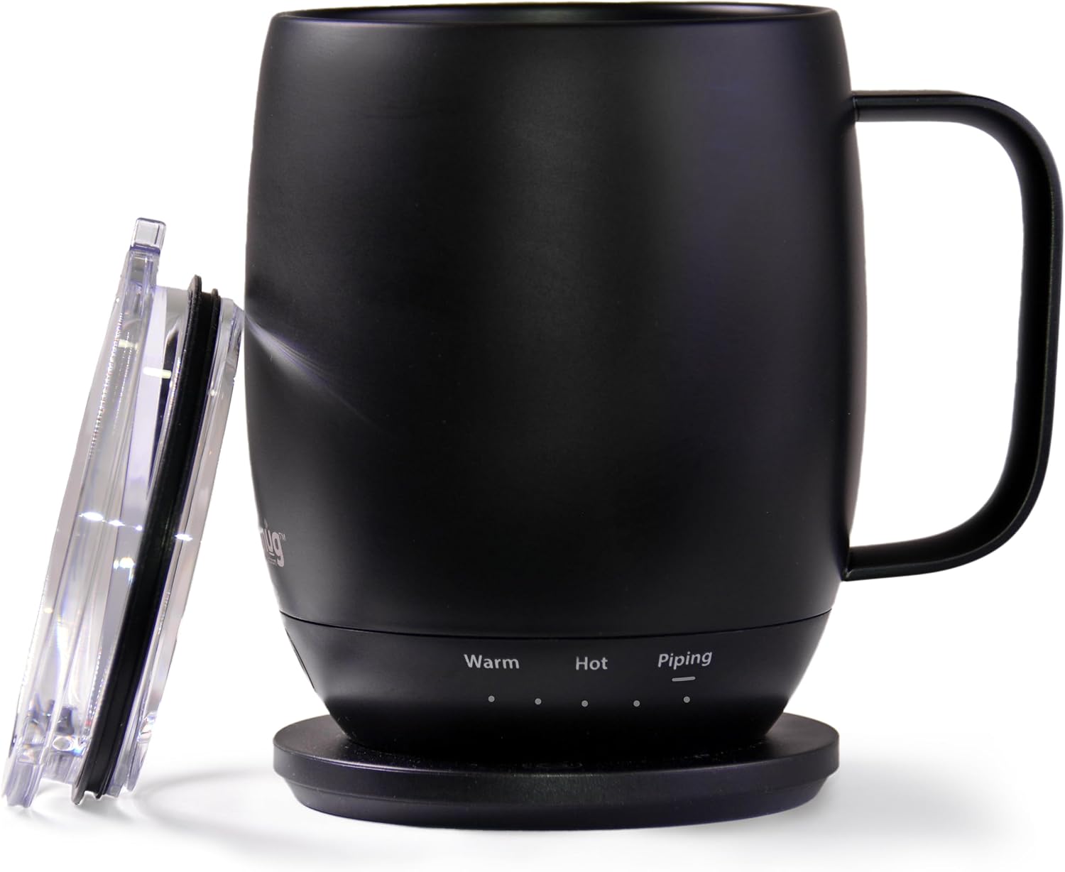 Nextmug Spill-Resistant Everyday Lid | Works With Every Nextmug