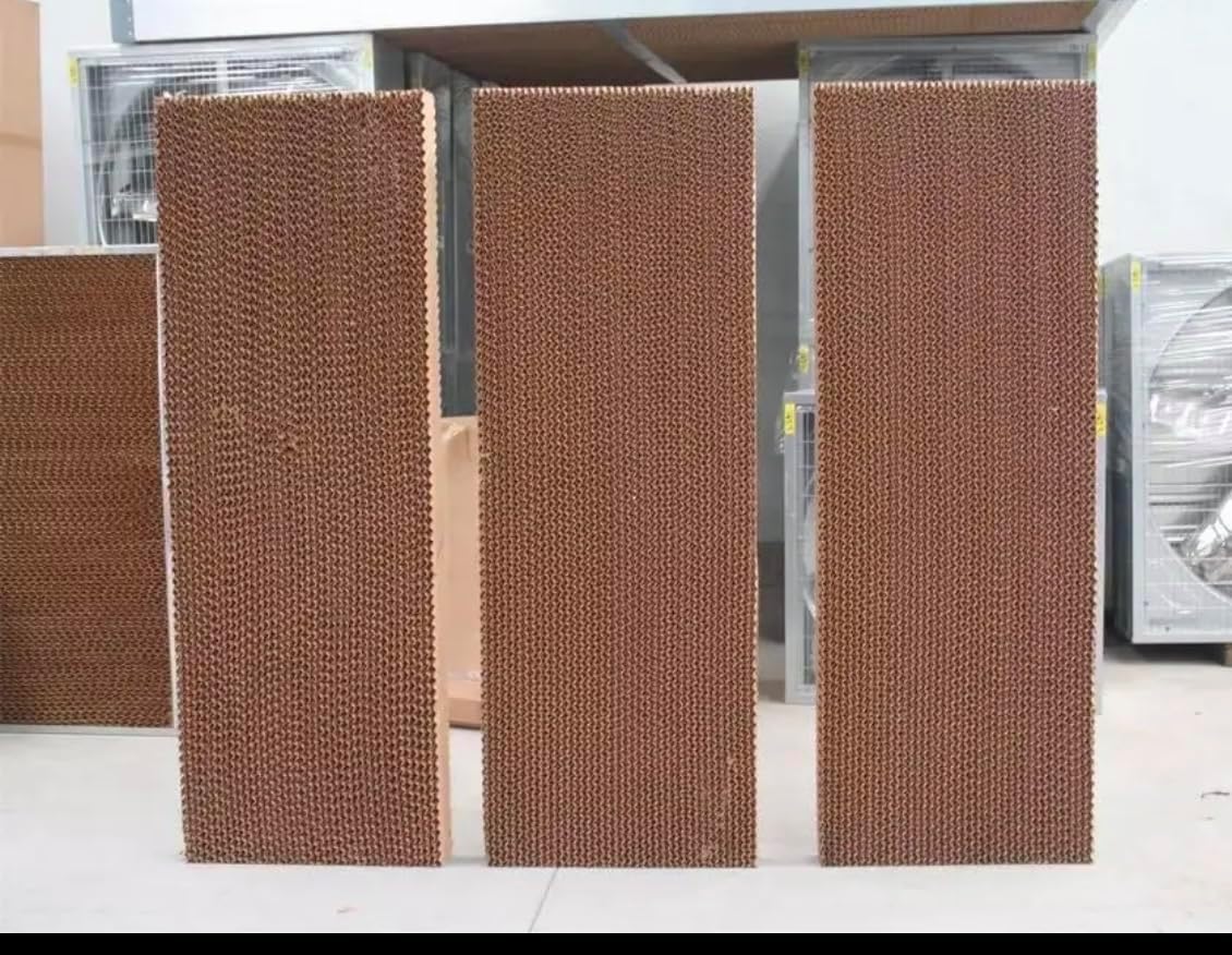 High Efficiency Swamp Cooler Pads