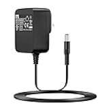 9V AC Adapter Replacement for Alesis Command Mesh Kit Alesis Debut Kit Alesis DM10 Alesis Nitro Drum Module Electronic Drum Module Power Supply Cord