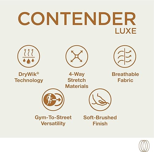 Miniatura 5 de Balance Collection Leggings capri de tiro alto Contender Luxe para mujer