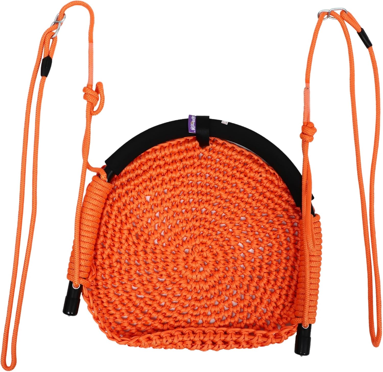 Yardwe Safety Swing Seat Boys and Girls Swing Boys and Girls Hammock Chair Outdoor Indoor Toy