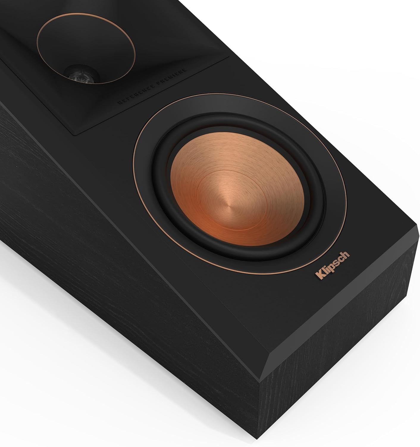 Klipsch Reference Premiere RP-500SA II Ebony Surround Sound Speakers