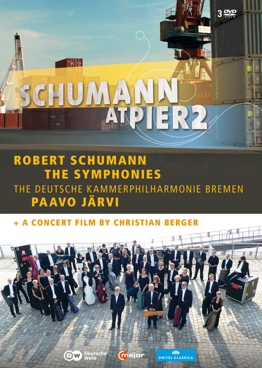 Integrale Delle Sinfonie - Schumann At Pier2
