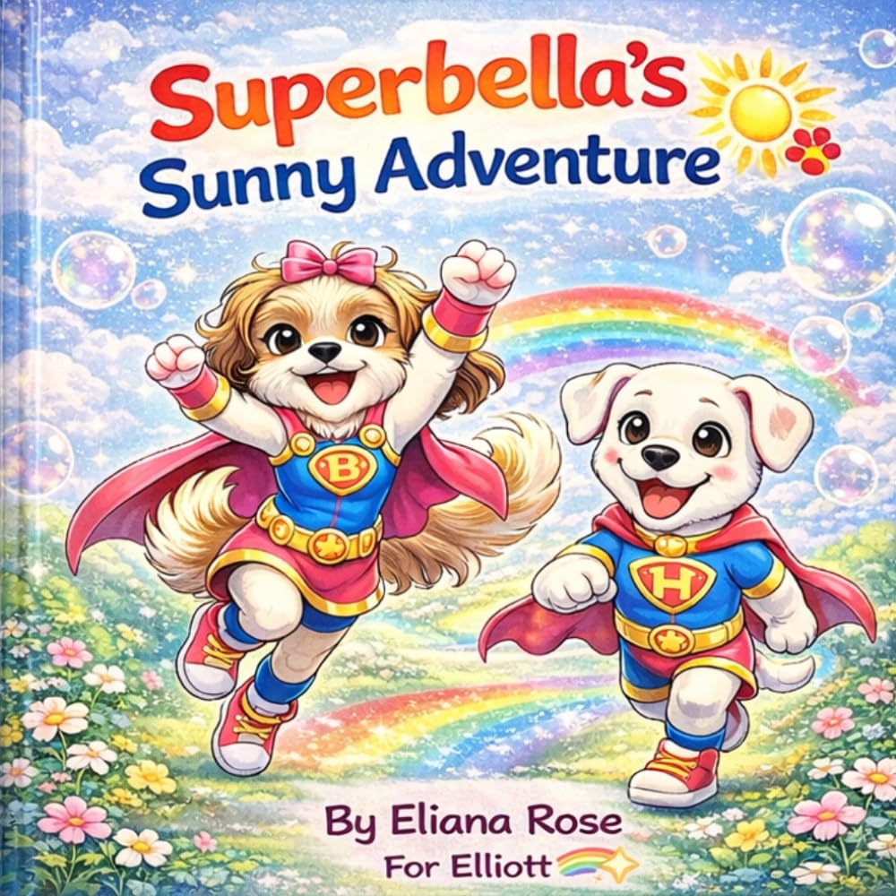 SuperBella’s Sunny Adventure