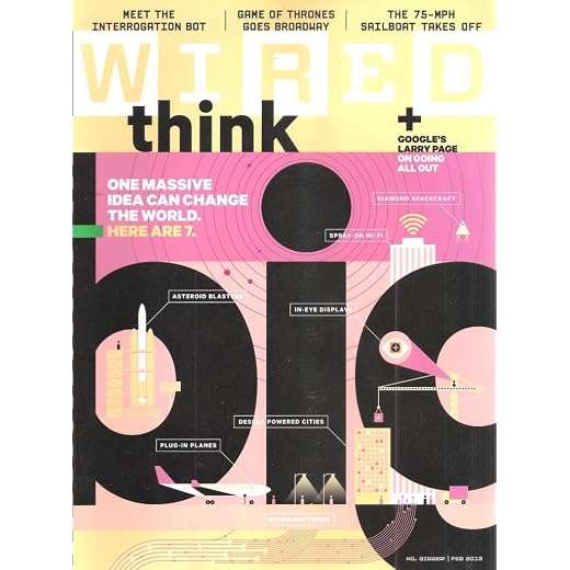 Wired Magazine February 2013
