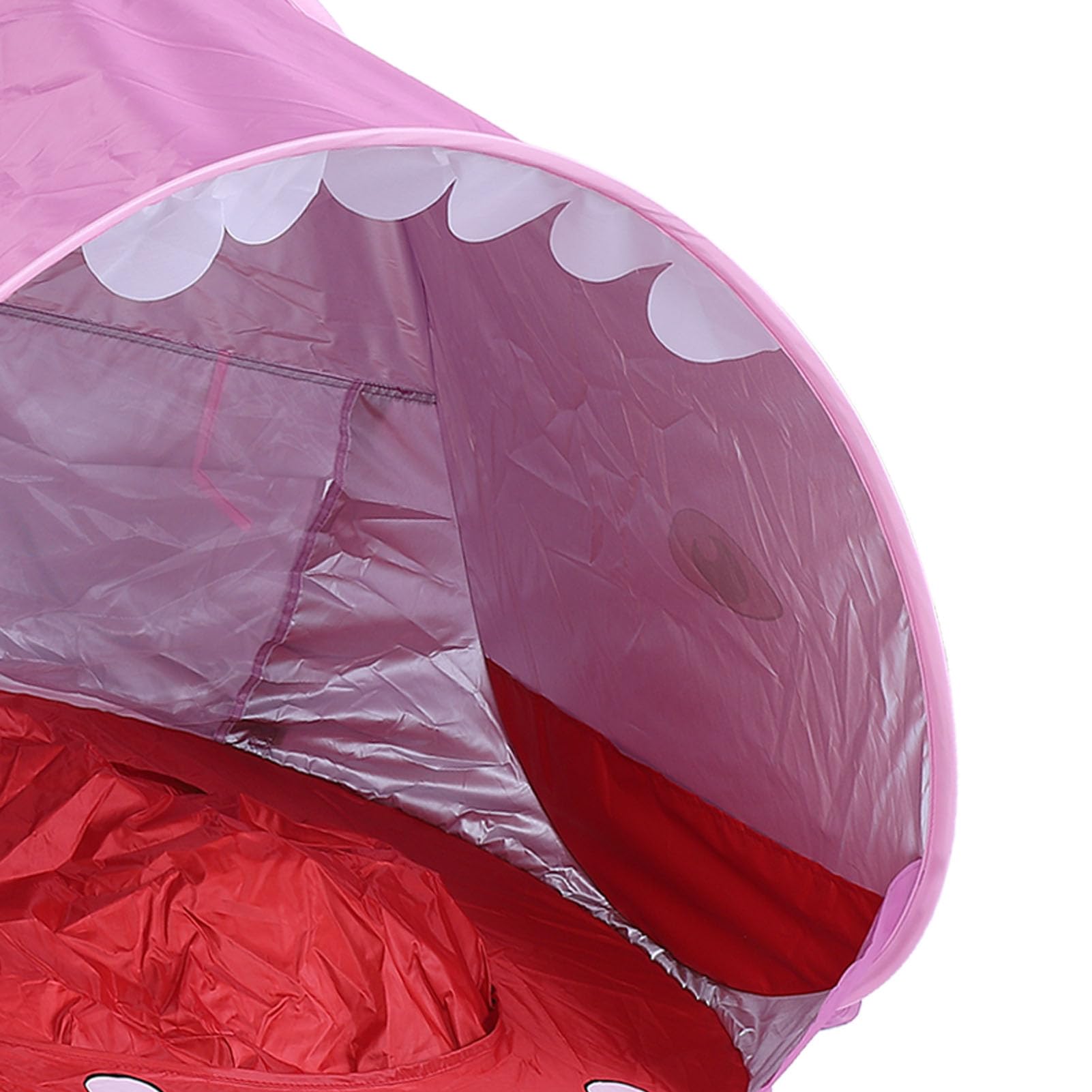 Tienda de Campaña para la Playa para bebé, Parasol Emergente Portátil, Protección UV, Piscina para bebé Integrada, Ideal para Jardín, Camping, Senderismo, Picnic