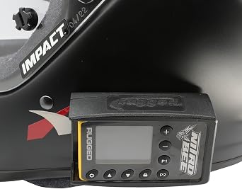 Rugged Radios Nitro Bee Xtreme Helmet Mount