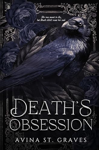 Death's Obsession: A Paranormal Dark Romance - Paperback