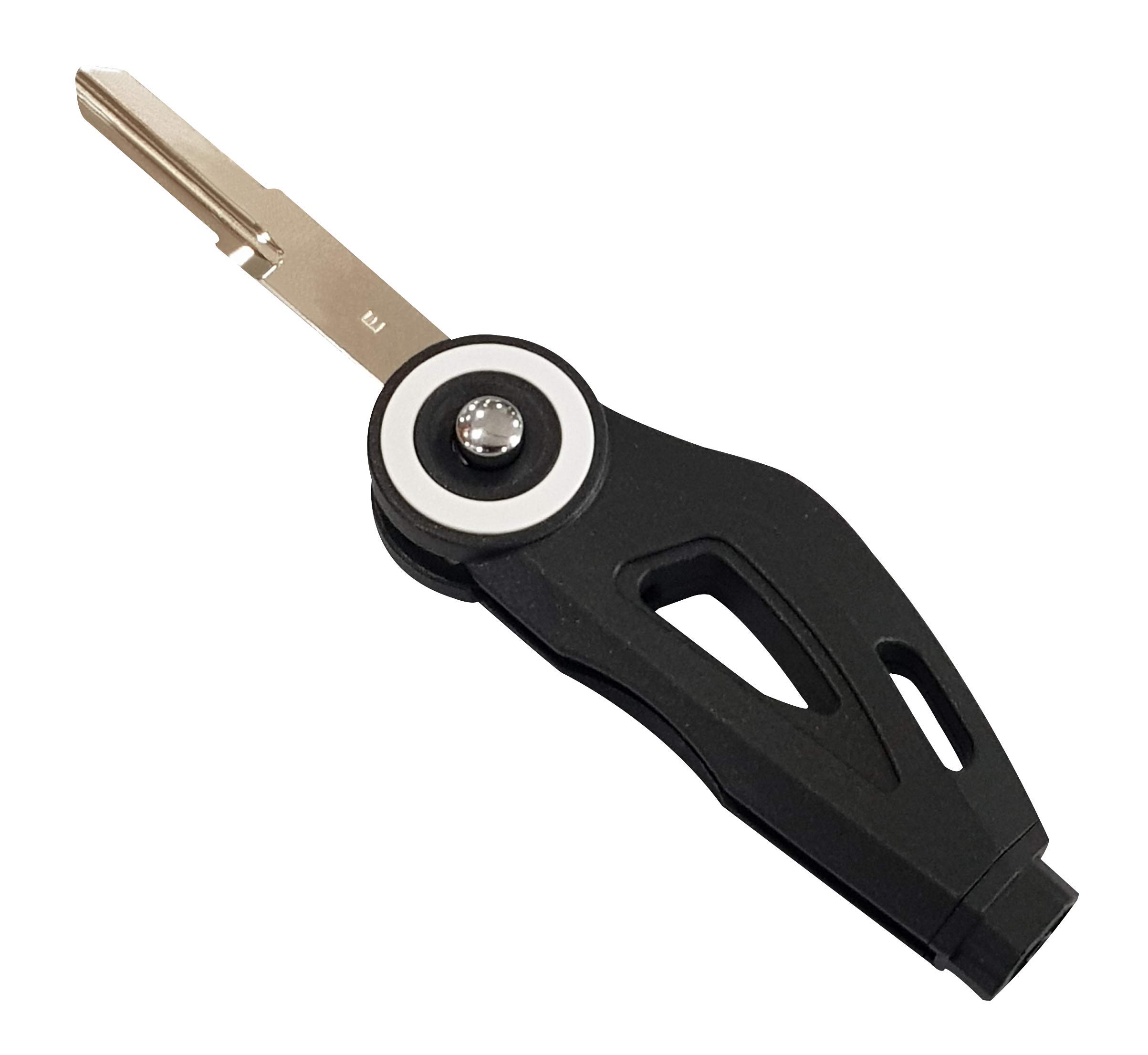 Keycare® Bike flip Key for Suzuki Access 125 : Amazon.in: Car