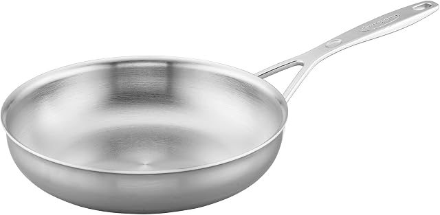 Demeyere Stainless Steel Pan (welded handle)