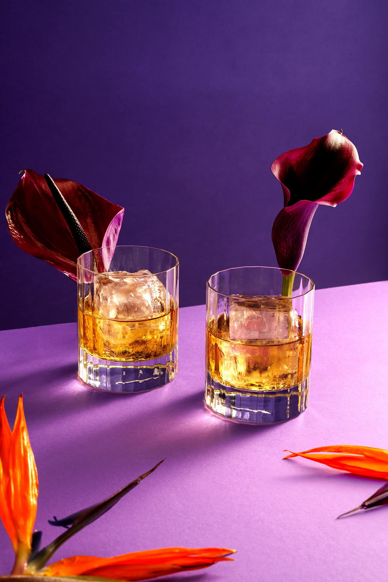 Tastillery World of Rum Tasting Probierset 8x 30ml | Mini Rum Geschenk Set | Rum Alkohol Geschenkset | Geschenke für Männer