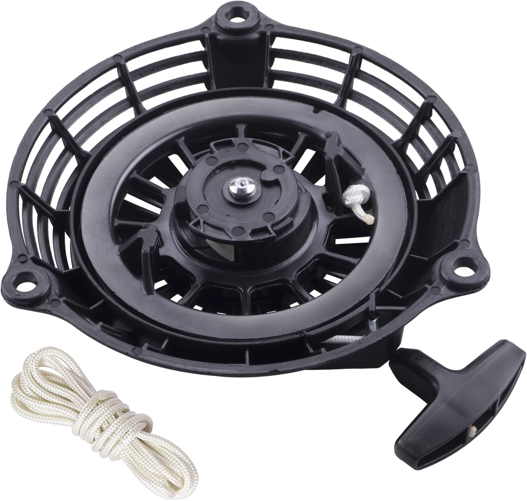 Woniu Replace Honda Lawn Mower Recoil Starter Assembly fit