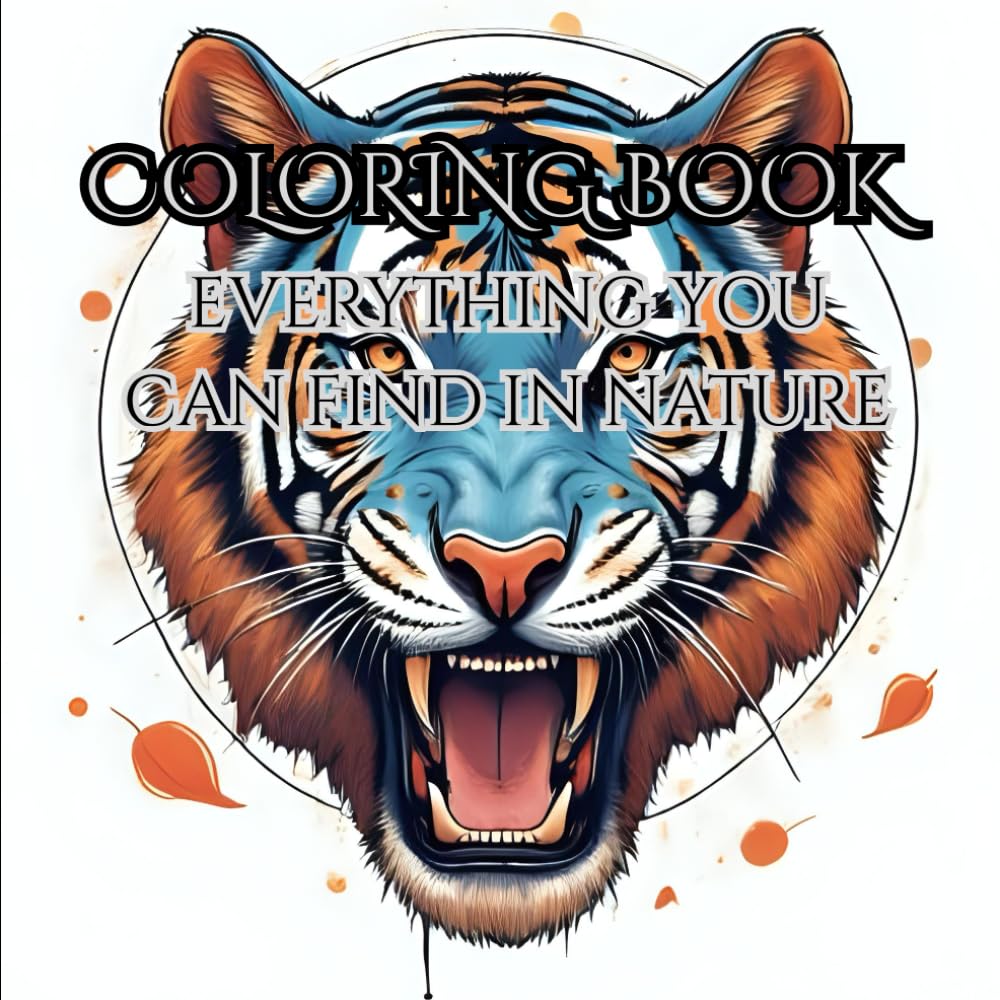 Edens Nature : Adult Coloring Book For Mind Relax: Relax And Unwind With The Beauty Of Beyond The Busy Life