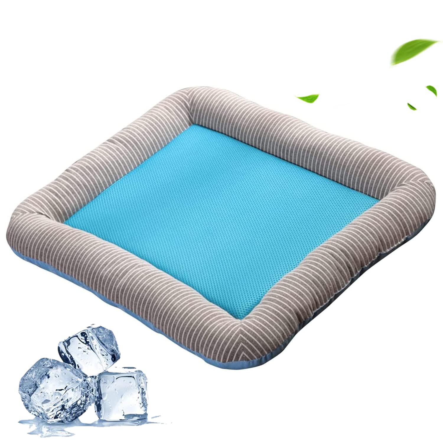 PETCUTE Estera de Cama para Perros, Cama Perros Pequeños Sofá para Perro Super Suave Cama para Perros Lavable Caseta Perro para Perros Pequeños y Gatos