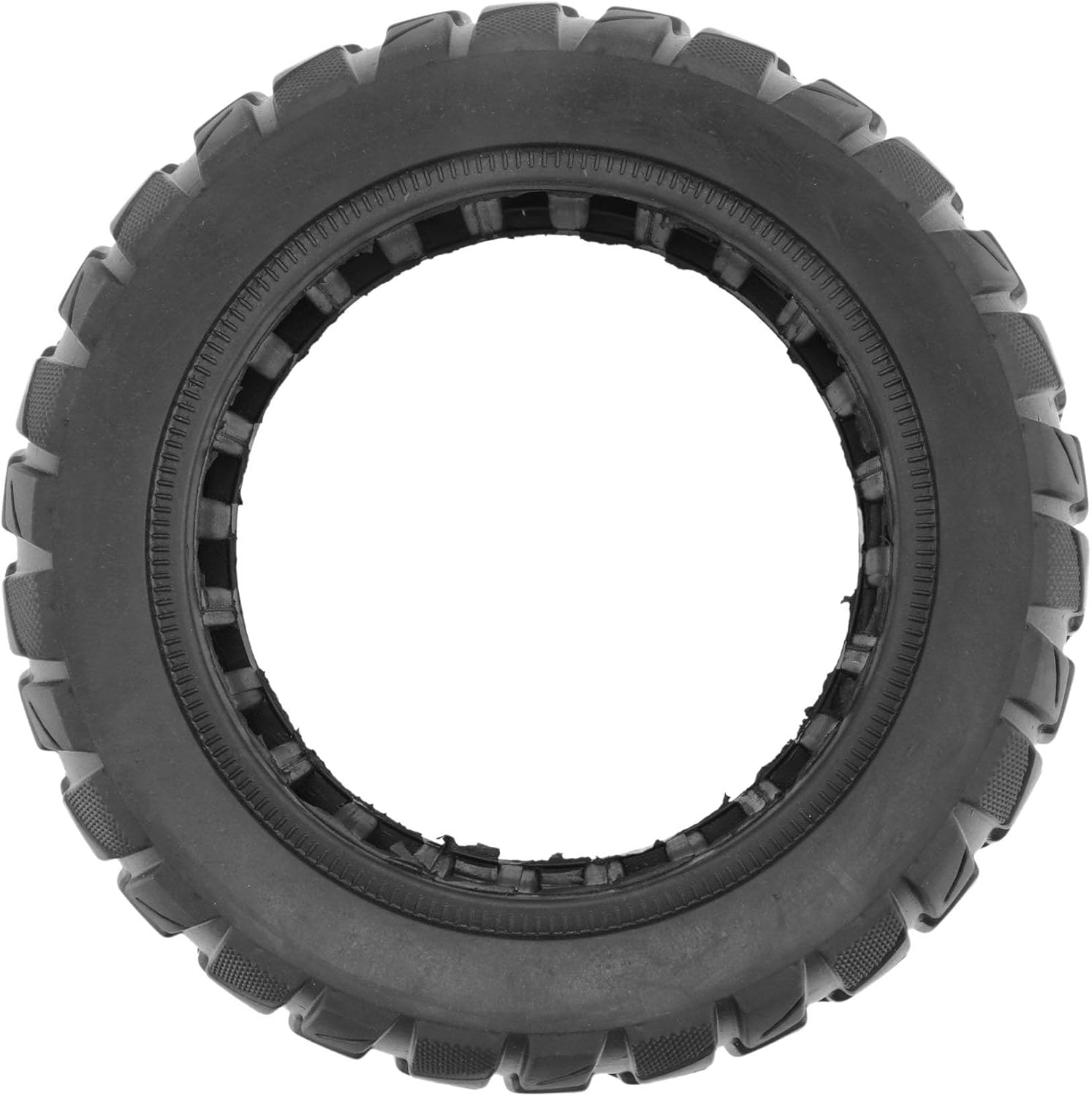 10 Inch 70/65-6.5 Solid Tire Universal Tyre Electric Scooter Rubber Replacement Accessories