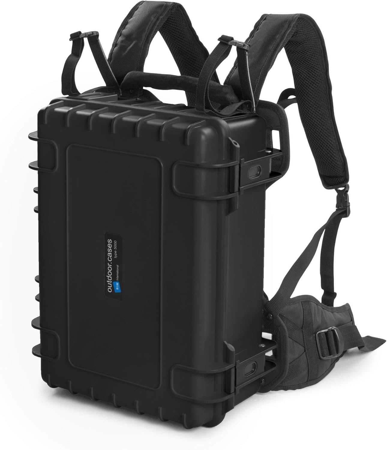 🛒 Crаzу Dеаlѕ B&W Outdoor.Cases Backpack System (BPS) for Outdoor.case Type 5000, 5500, 6000 - The Original
