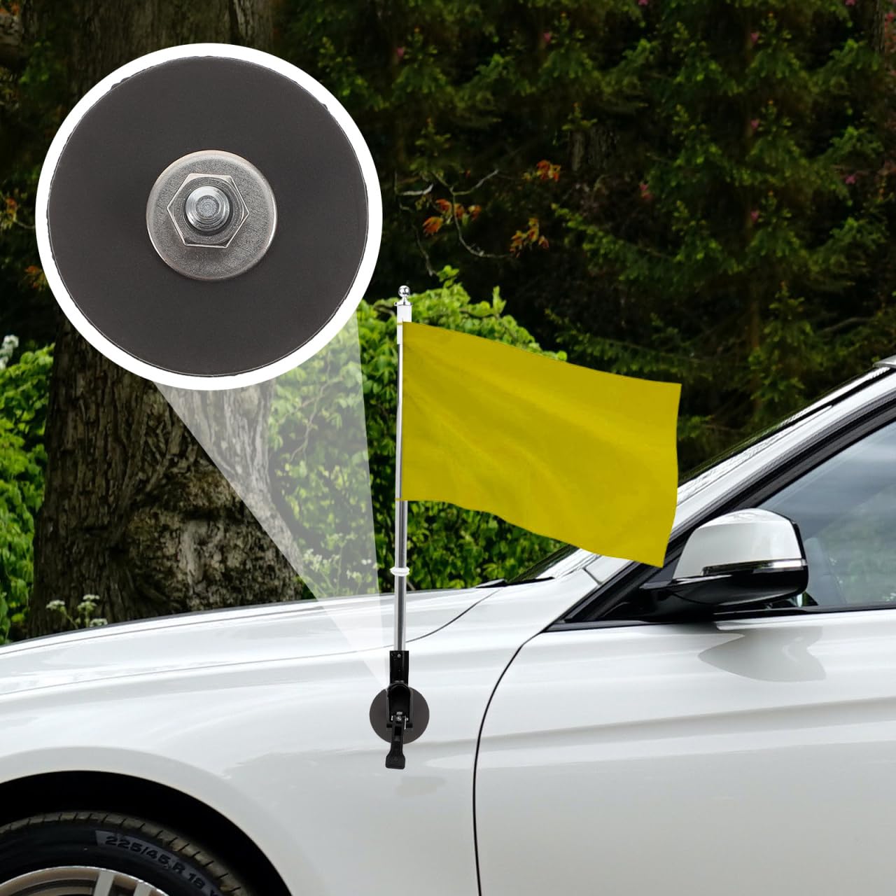 techo magnético industrial ferramentas cámaras fotos magntic soporte para coche imán redondo imanes imán matrícula placa montaje magnética ronda tablero colgante caucho