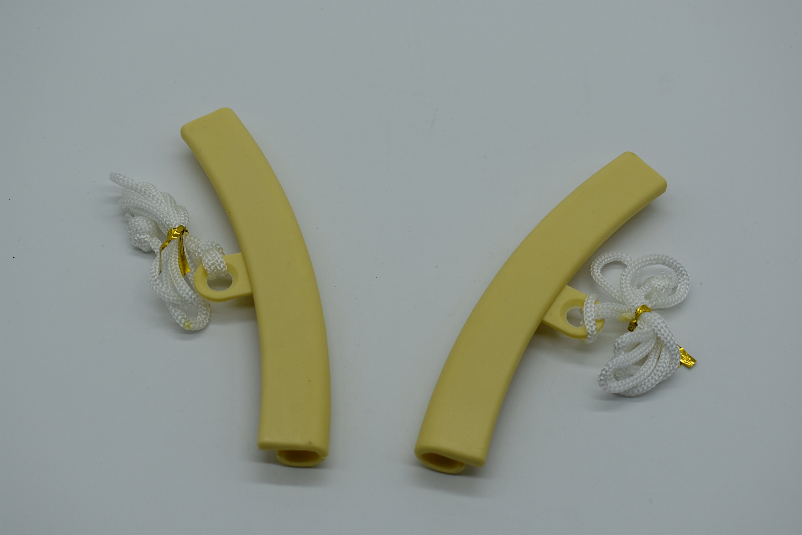 2pc Motorcycle Tire Wheel Changing Rim Edge Protector Tools