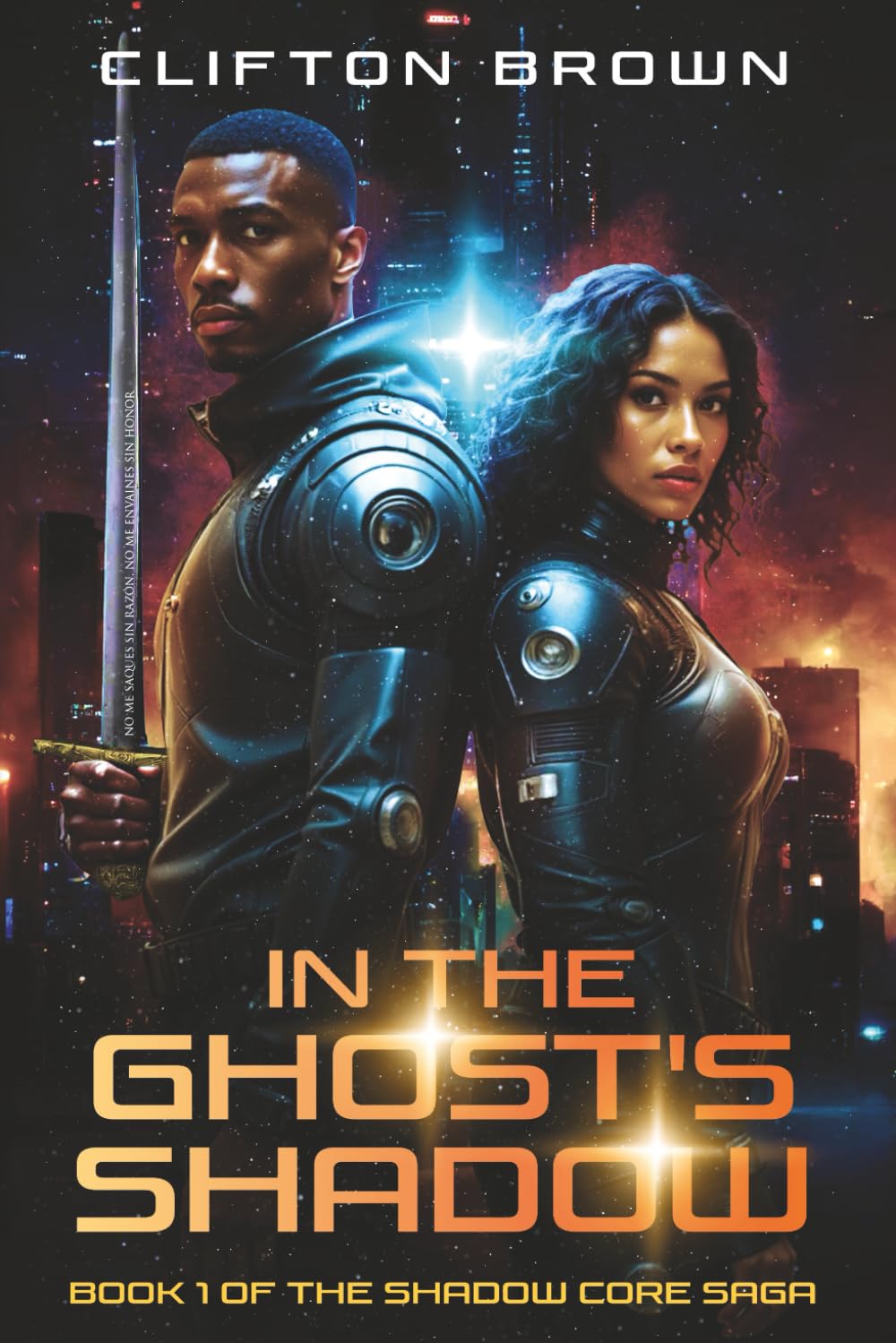In the Ghost's Shadow: 1 (The Shadow Core Saga)