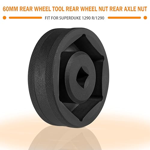 Miniatura 2 de Herramienta especializada para rueda trasera de 2.362 in, herramienta especializada diseñada para modelos KTM Superduke 1290 R1290 2014-2022, 12