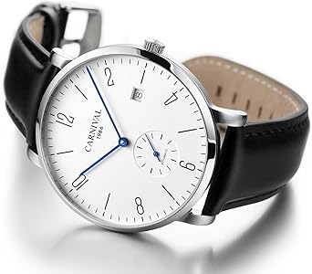 Amazon.com: TEINTOP Carnival Automatic Mechanical Men Watch Amazon.com: TEINTOP Carnival Automatic Mechanical Men Watch