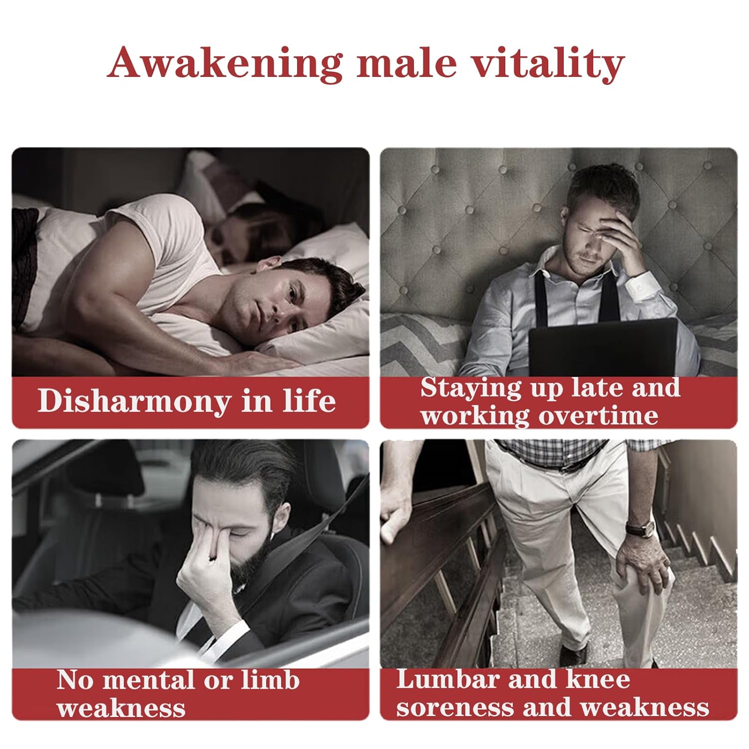 Huangjing Traditional Nourishing Herbal Tea Rhizoma Polygonati Huang Jing 12.7oz/360g Wild Polygonatum Rhizoma Polygonati dried Polygonatum sibiricum Chinese Herbs黄精 九蒸九晒 特级黄精茶 - Image 6