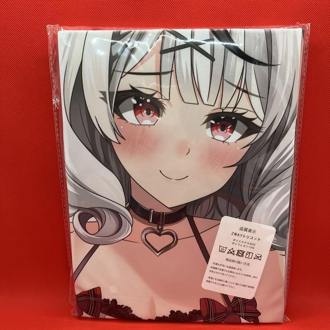 Amazon.co.jp: ホロ ライブ 沙花叉クロエ 抱き枕カバー Vtuber : ホビー