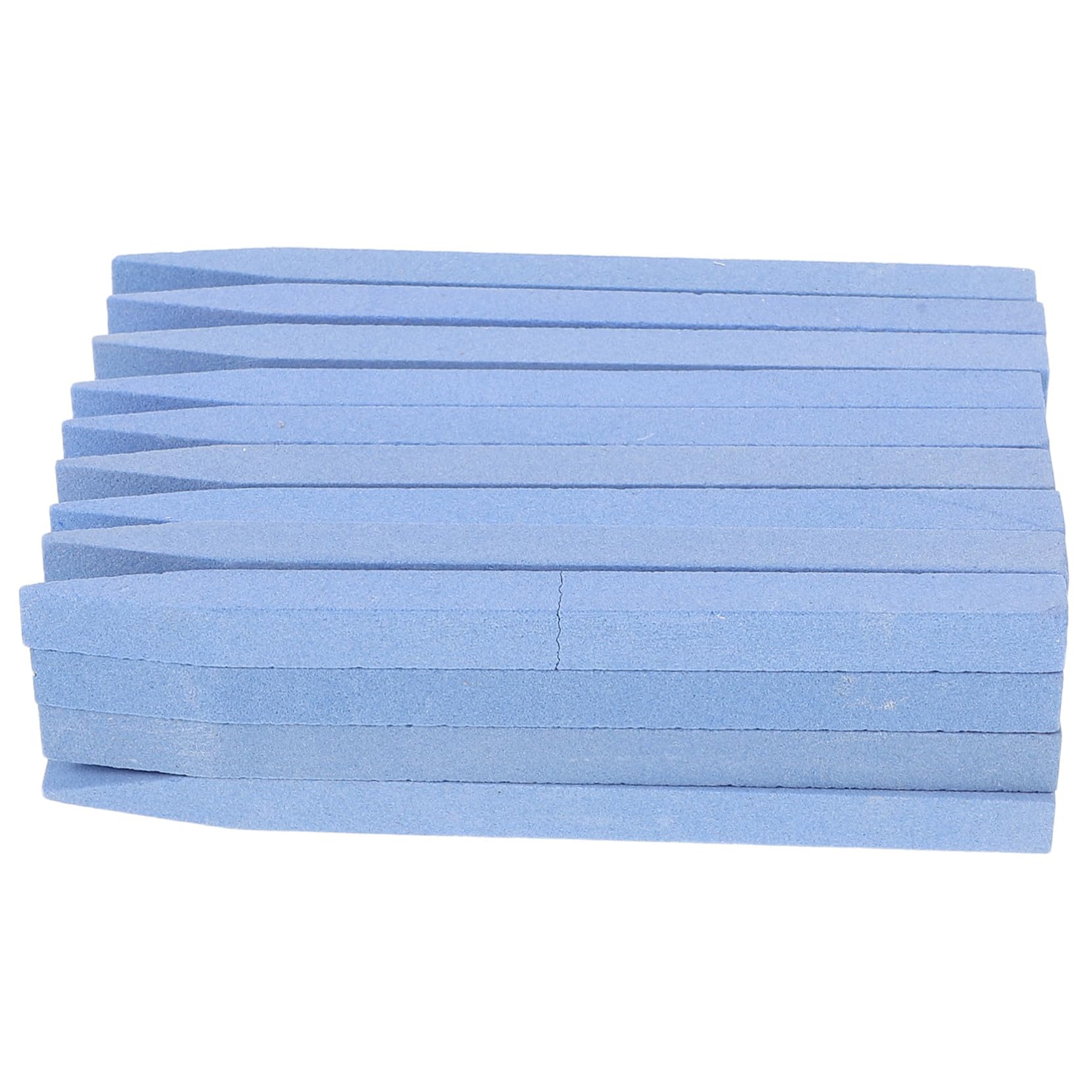 36 Piezas Limas de Uñas para Mujeres y Niñas Herramientas de Manicura Multifunción Limas de Cuarzo para Uñas Naturales Pulidor y Removedor de Cutículas Resistentes y Prácticas para