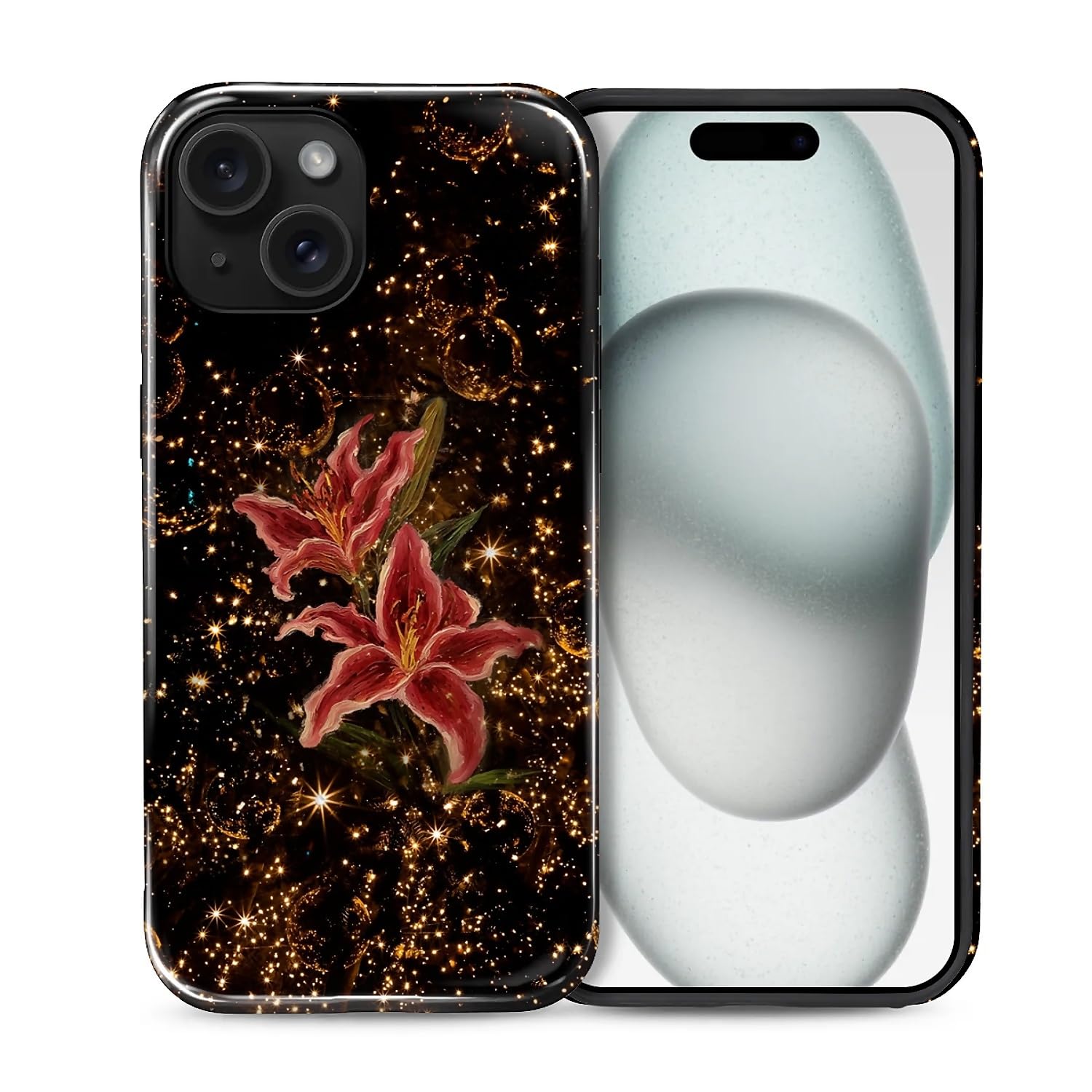 Coque iPhone 15 anti-rayures durable avec protection de qualité militaire - 8