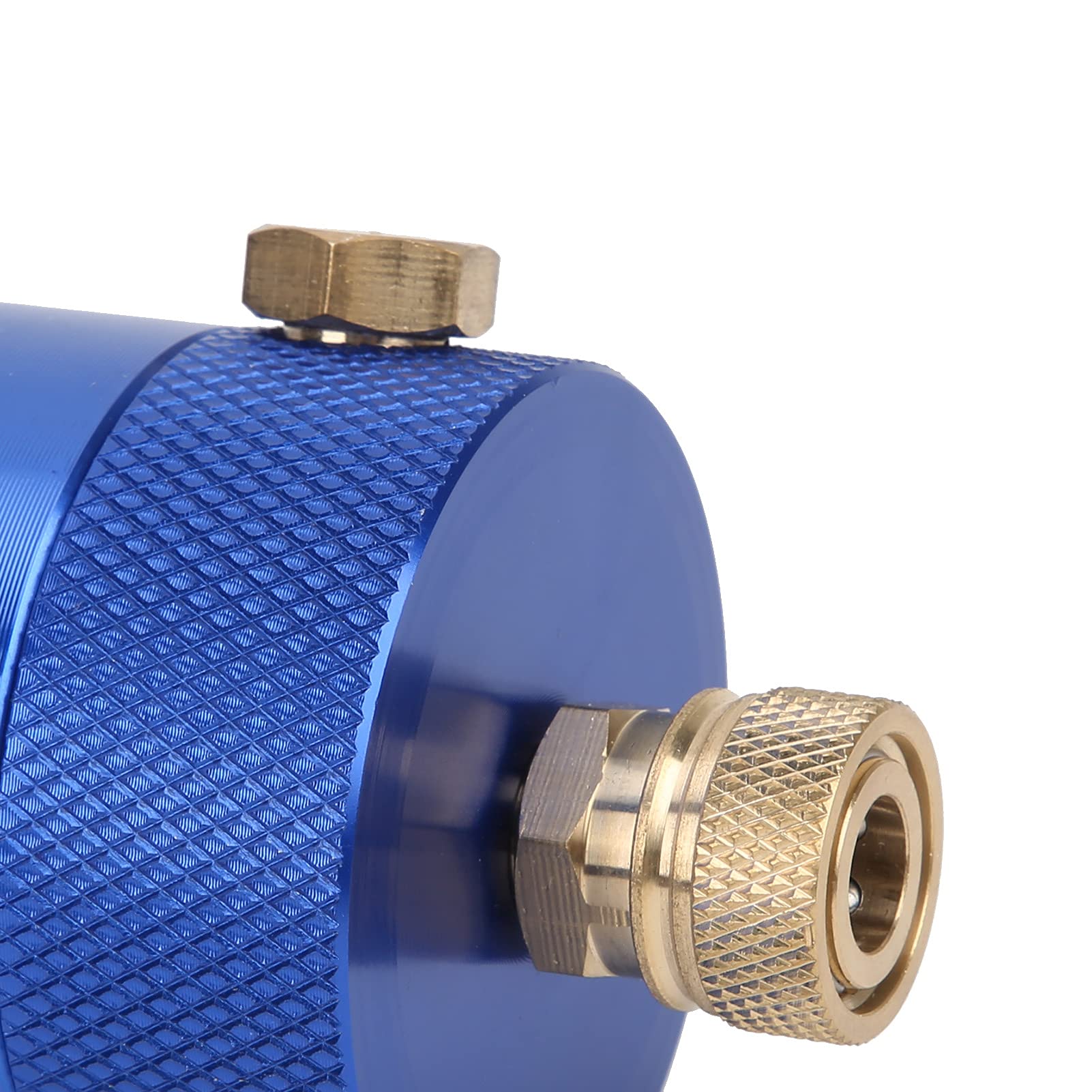 Tauchabscheider, 4500 Psi Luftfilter Öl- Und Wasserabscheider Hochdruck 30 MPa Tauchaktivkohle M50T